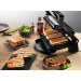 Гриль Tefal Optigrill+ GC7128, черный