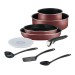 Набор посуды Tefal Ingenio 04186840 из 9 предметов