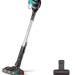 Пылесос Philips FC6726 SpeedPro, насыщенный черный