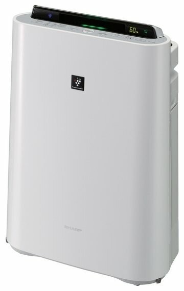 Мойка воздуха Sharp KC-D51RW, белый