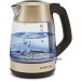 Чайник Polaris PWK 1760CGL Золотистый