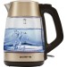 Чайник Polaris PWK 1760CGL Золотистый