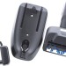 Пылесос Philips FC6823 SpeedPro Max, сочный красный