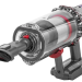Пылесос Dyson Cyclone V10 Absolute (SV27) UK, nickel/copper