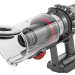 Пылесос Dyson Cyclone V10 Absolute (SV27) UK, nickel/copper