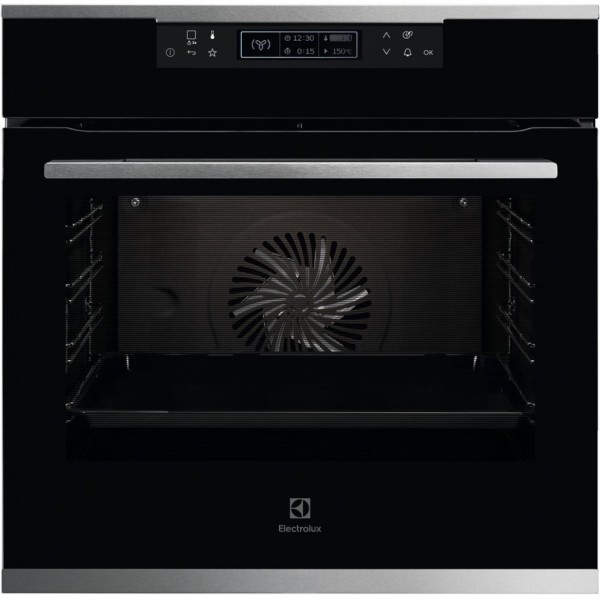 Электрический духовой шкаф Electrolux OKE8C31X