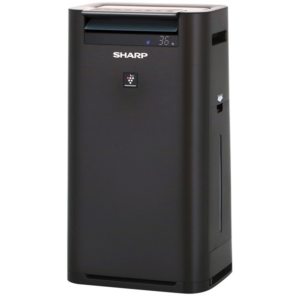 Мойка воздуха Sharp KC-G41RH, угольно-серый