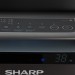 Мойка воздуха Sharp KC-G41RH, угольно-серый