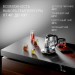 Чайник Polaris PWK 1775CGLD WIFI IQ Home, серебристый