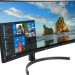 Монитор LG 35WN75C-B