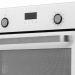 Встраиваемый электрический духовой шкаф Haier HOX-P 11 HGW