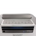Мойка воздуха Sharp KC-G61RW