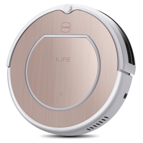 Робот-пылесос iLife V55 Pro Silver
