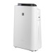 Очиститель/увлажнитель воздуха Sharp KC-D61RW, белый