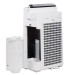 Очиститель/увлажнитель воздуха Sharp KC-D61RW, белый