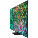 Телевизор Samsung QE85QN90BAUXCE QLED, HDR, черный