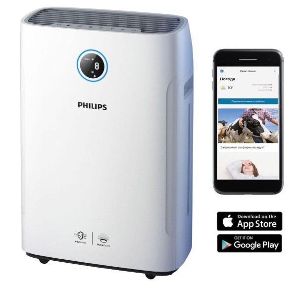 Мойка воздуха Philips AC2729/51
