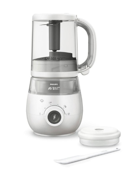 Блендер-пароварка Philips AVENT SCF883