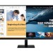 Монитор Samsung S32AM700UI 31.5", черный