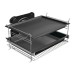 Электрический духовой шкаф Gorenje BO735E20XG-M