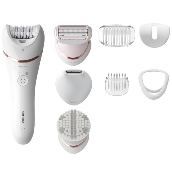 Эпилято Philips BRE735