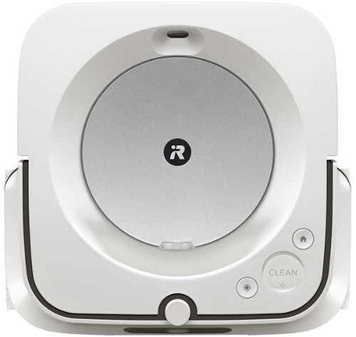 Робот-пылесос iRobot Braava Jet m6, белый