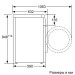Стиральная машина Bosch WAV28IH1OE
