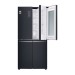 Холодильник LG InstaView Door-in-Door GC-Q22FTBKL