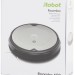Робот-пылесос iRobot Roomba 698, серебристый/черный