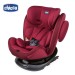 Автокресло группа 0/1/2/3 (до 36 кг) Chicco Unico Красный