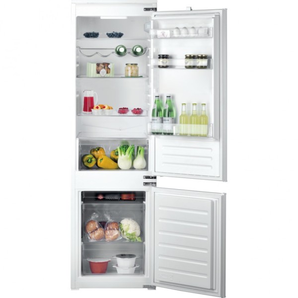 Встраиваемый холодильник Hotpoint-Ariston BCB 7525 AA