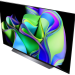 Телевизор LG OLED83C3RLA. ARUB, 4K Ultra HD, черный