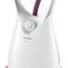 Отпариватель Philips GC557/30 ComfortTouch, белый/фиолетовый