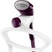 Отпариватель Philips GC557/30 ComfortTouch, белый/фиолетовый