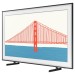 Телевизор QLED Samsung The Frame QE75LS03AAU 74.5" (2021), черный