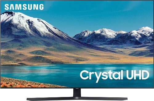 Телевизор Samsung UE65TU8570U 65" (2020), серый титан