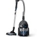 Пылесос Philips FC9735 PowerPro Expert, серый металлик