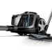 Пылесос Philips FC9735 PowerPro Expert, серый металлик