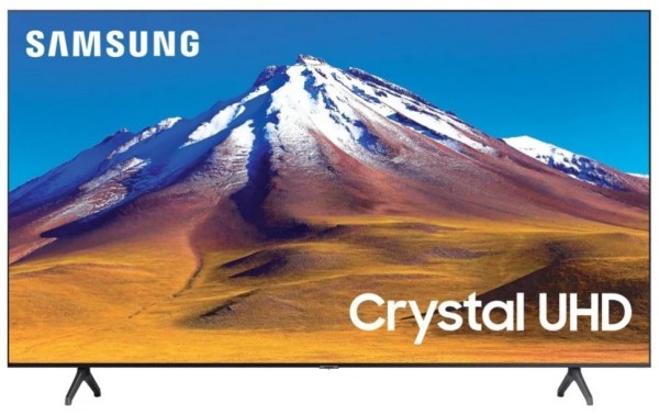 Телевизор Samsung UE70TU7090U 70" (2020), titan gray