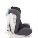 Автокресло группа 0/1/2/3 (до 36 кг) Happy Baby Unix Isofix Серебристый