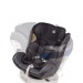 Автокресло группа 0/1/2/3 (до 36 кг) Happy Baby Unix Isofix Серебристый