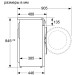 Стиральная машина Bosch WHA122XMOE