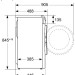 Стиральная машина Bosch WHA222W2OE