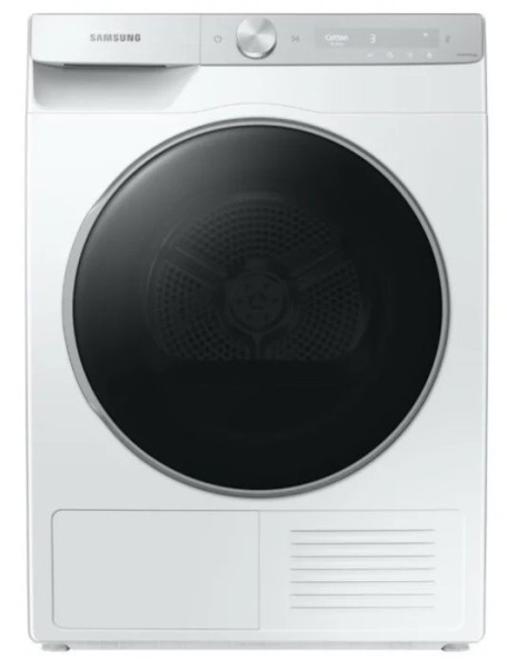 Сушильная машина Samsung DV90T8240SH белый