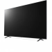 86" Телевизор LG 86NANO756QA 2022 NanoCell, HDR, LED, QNED, чёрный