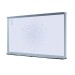 Телевизор QLED Samsung The Serif QE49LS01TBU 49" (2020), бледно-голубой
