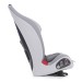 Автокресло группа 1/2/3 (9-36 кг) Chicco Gro-Up Gray