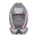 Автокресло группа 1/2/3 (9-36 кг) Chicco Gro-Up Gray