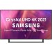 Телевизор Samsung UE75AU9070 75" (2021), черный