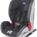 Автокресло группа 1/2/3 (9-36 кг) Chicco Youniverse Fix Jet Black